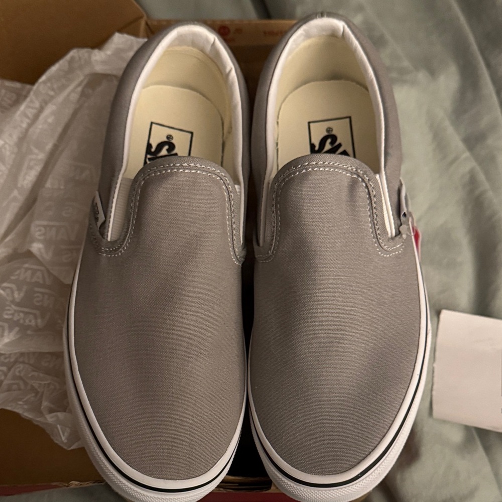 Vans Classic Slip-On Sneakers